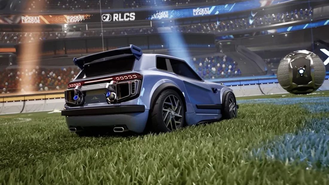 Epic Games: Πρώτη ματιά στην Unreal Engine 6 μέσα από το Rocket League