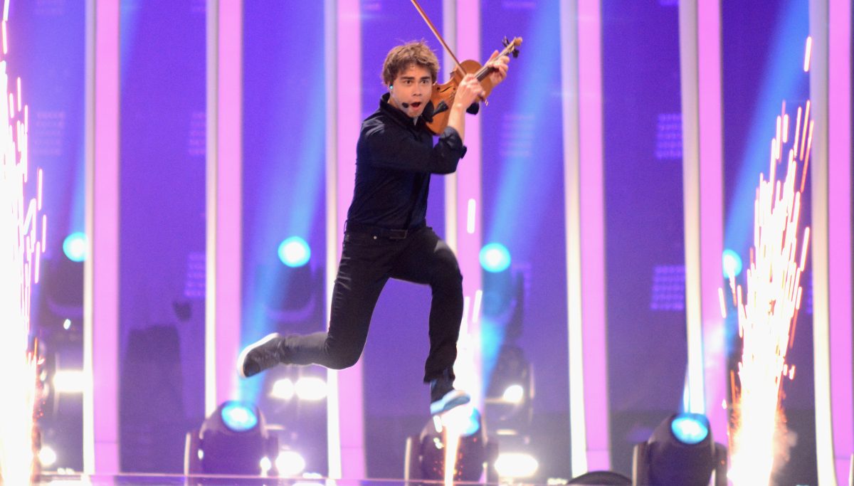 Eurovision 2026, Alexander Rybak