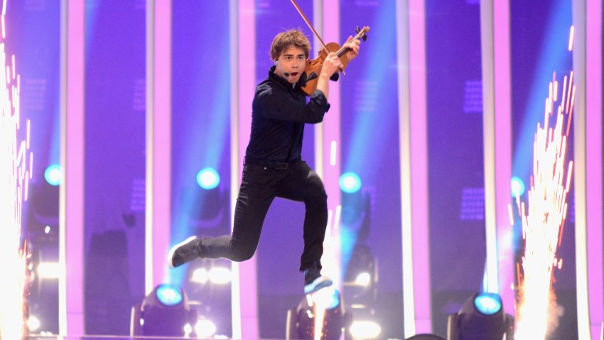 Eurovision 2026, Alexander Rybak