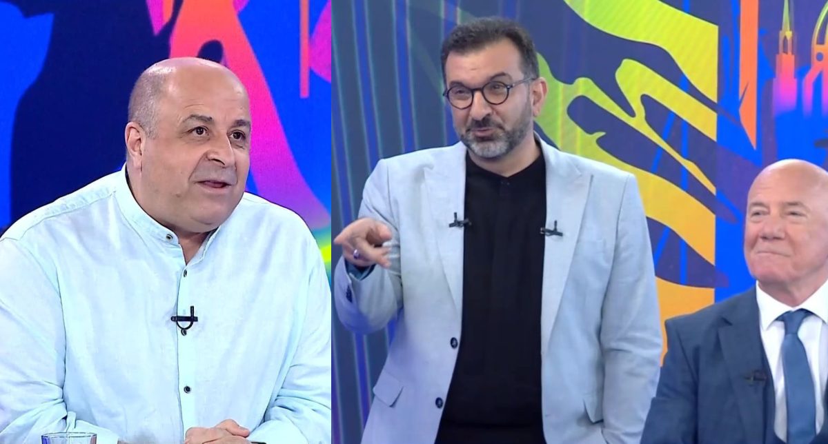 Μάρκος Σεφερλής