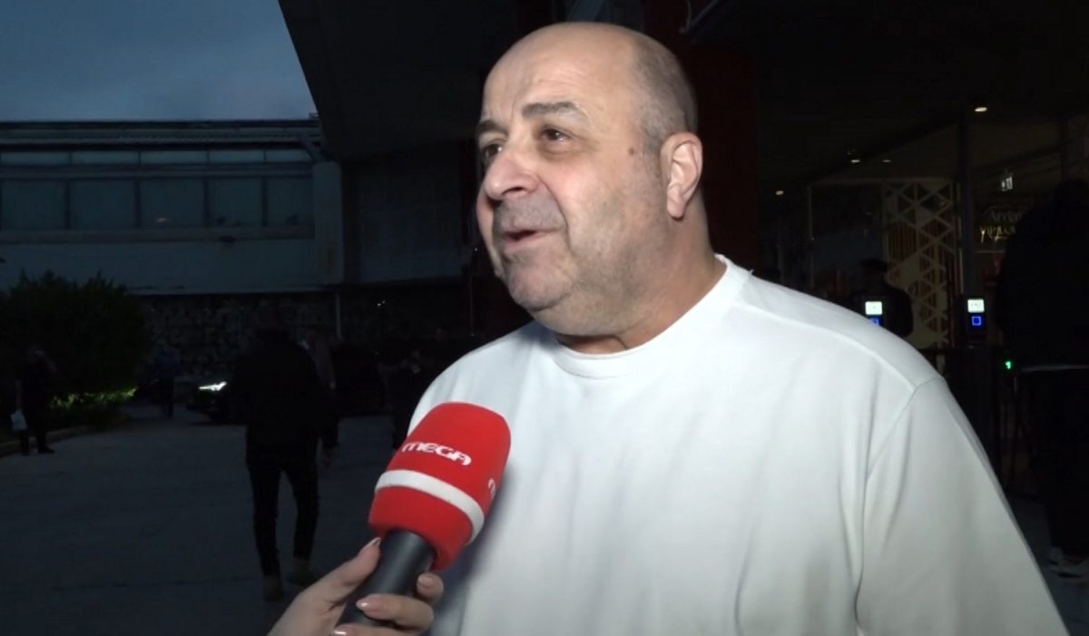 Μάρκος Σεφερλής