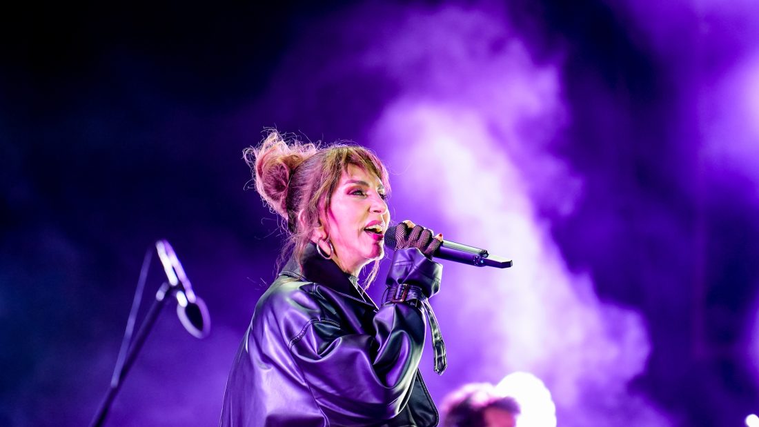 Sertab Erener: «Με προσκάλεσαν να τραγουδήσω στον τελικό της Eurovision αλλά δεν ήθελα να είμαι εκεί»