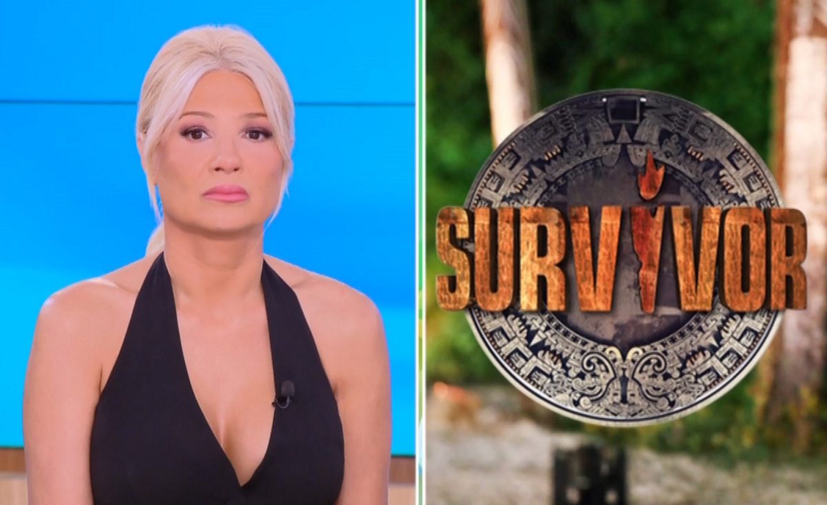 Survivor, Φαίη Σκορδά