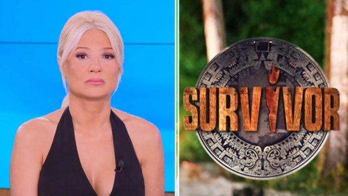 Survivor, Φαίη Σκορδά
