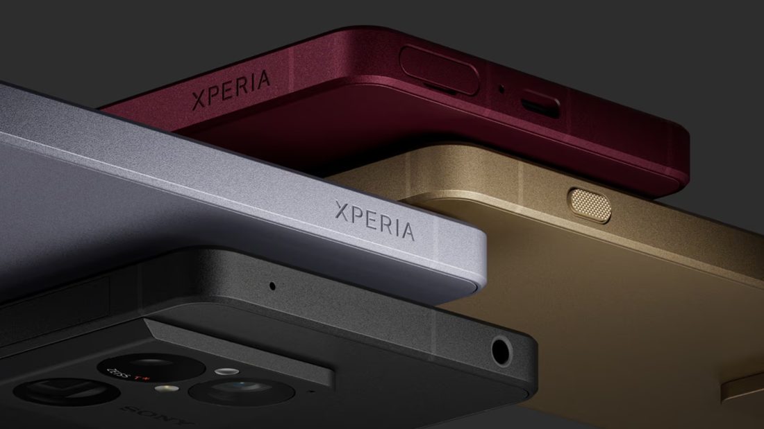 Το νέο Xperia 1 VIII της Sony βάζει την κάμερα στο επίκεντρο