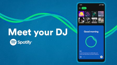 Το AI DJ του Spotify ανοίγει σε περισσότερες χώρες και γλώσσες