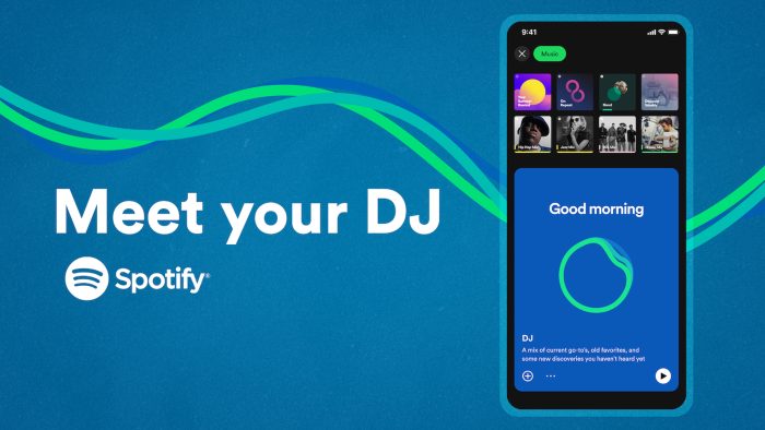 Το AI DJ του Spotify ανοίγει σε περισσότερες χώρες και γλώσσες