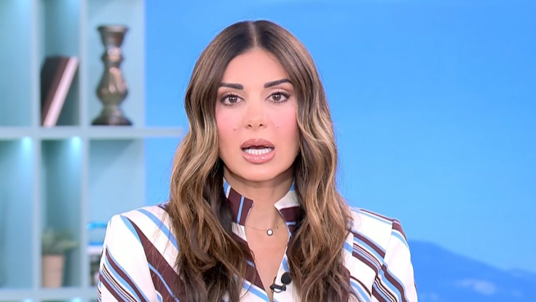 Σταματίνα Τσιμτσιλή