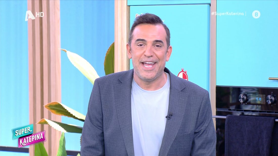 Κατερίνα Καινούργιου: Ο Στέφανος Κωνσταντινίδης ανακοίνωσε την επιστροφή της στην εκπομπή – Η ανάρτηση της παρουσιάστριας στα social