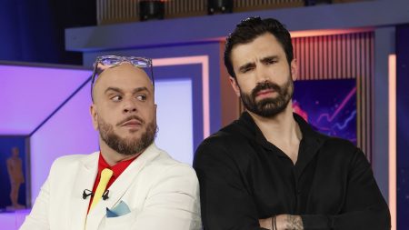 Ηλίας Γκότσης και Στέλιος Κουδουνάρης απόψε στην “Αγκαλιά” του Φάνη Λαμπρόπουλου
