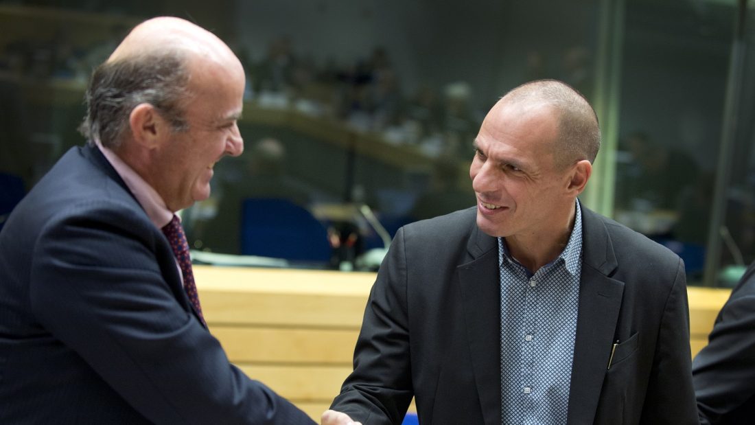 Στο Χιλιοστό: Το πρώτο αδιέξοδο των διαπραγματεύσεων του 2015