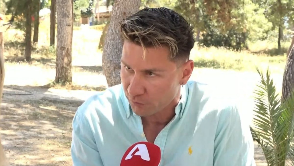 Γιώργος Ταλάντσεβ