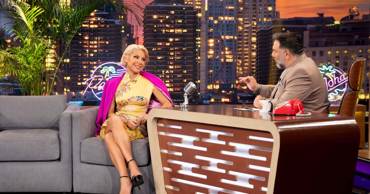 The 2Night Show: Ο Γρηγόρης Αρναούτογλου υποδέχεται τη Μαριάντα Πιερίδη και τον Χρήστο Σαντικάι