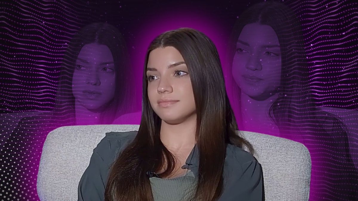 Μαρίλια Μητρούση