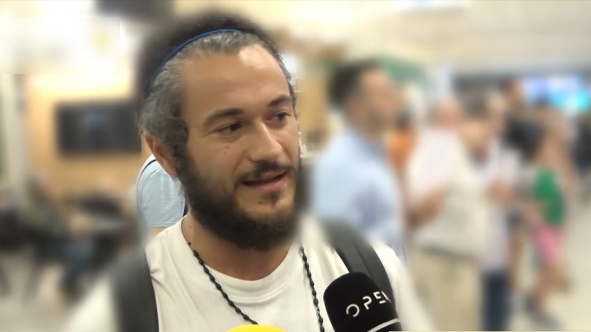 Δημήτρης Θεοδωρόπουλος, Survivor
