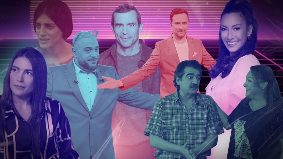 Νούμερα τηλεθέασης