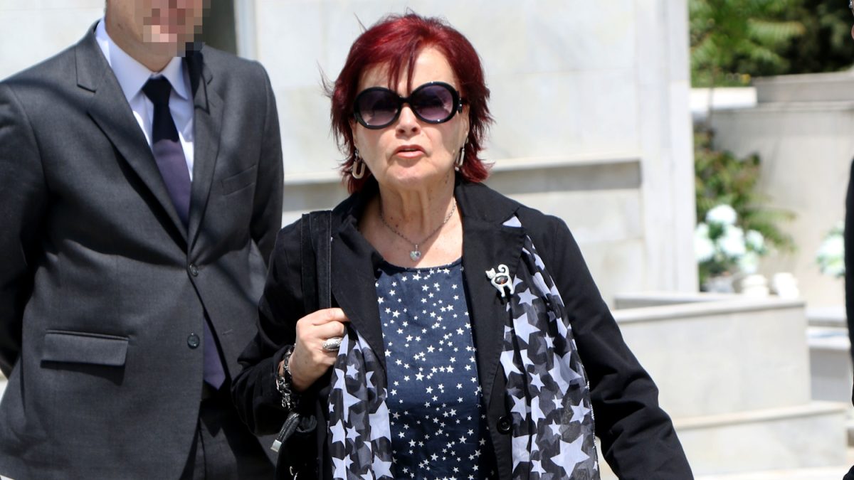 Μάγδα Τσαγγάνη
