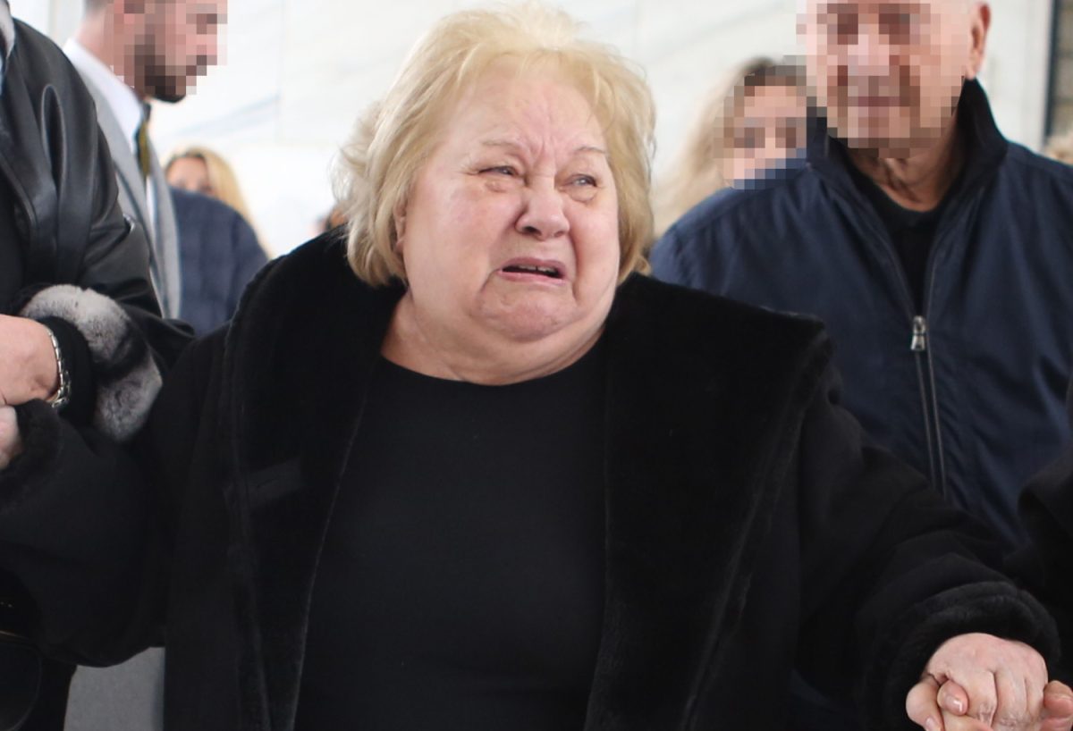 Αγγελική Τσικμετζόγλου