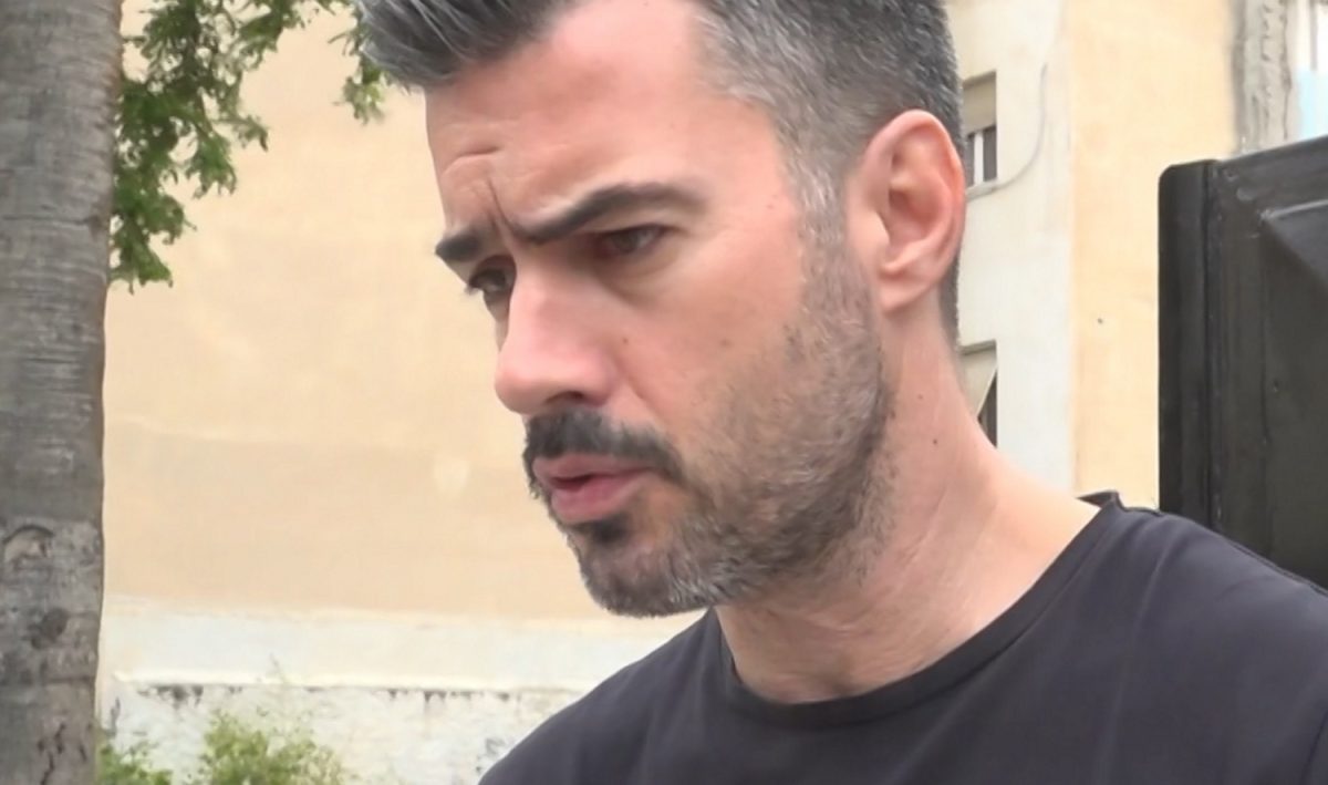 Γιάννης Τσιμιτσέλης