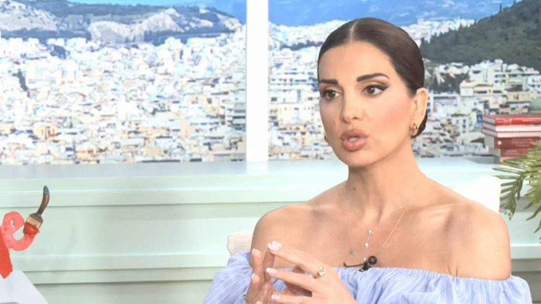 Σταματίνα Τσιμτσιλή