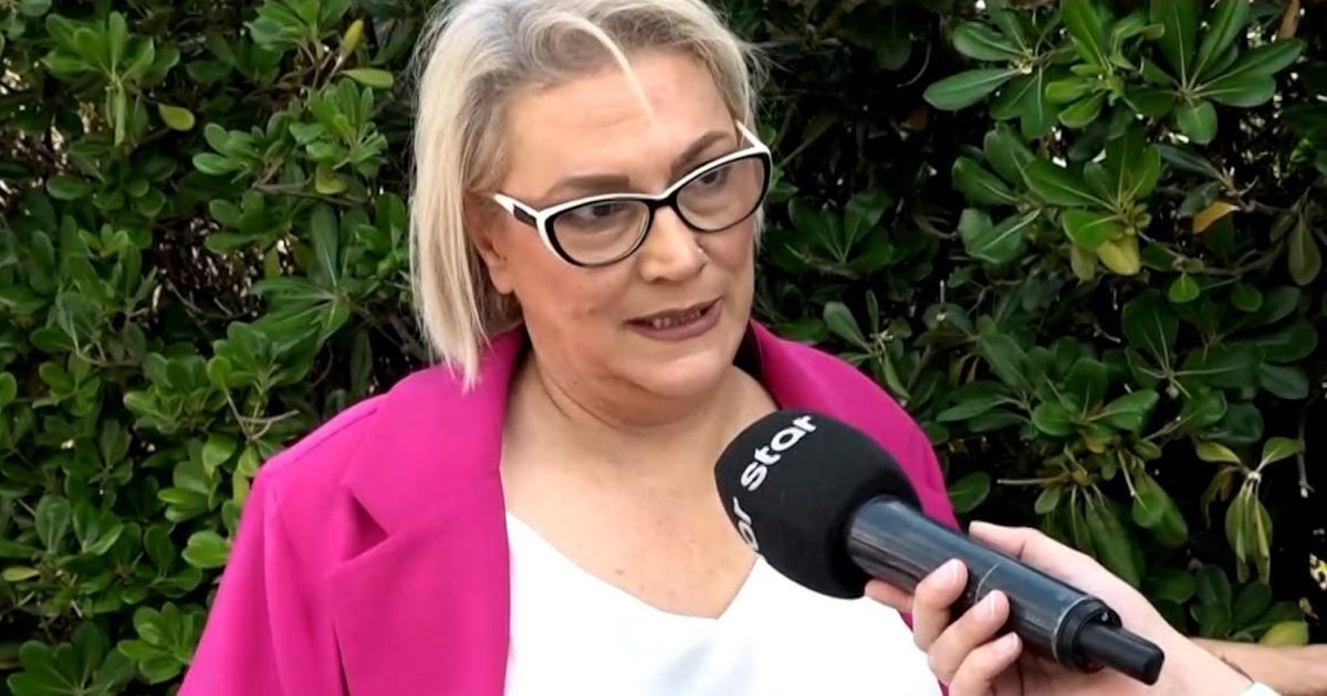 Αλεξάνδρα Τσόλκα για ΕΡΤ: «Έχεις την Ηλιάκη, τον πρώην σύζυγο της κυρίας Καραβάτου, την Πατλάκη, φέρνεις και την Καραβάτου; Κους κους θα το κάνεις»