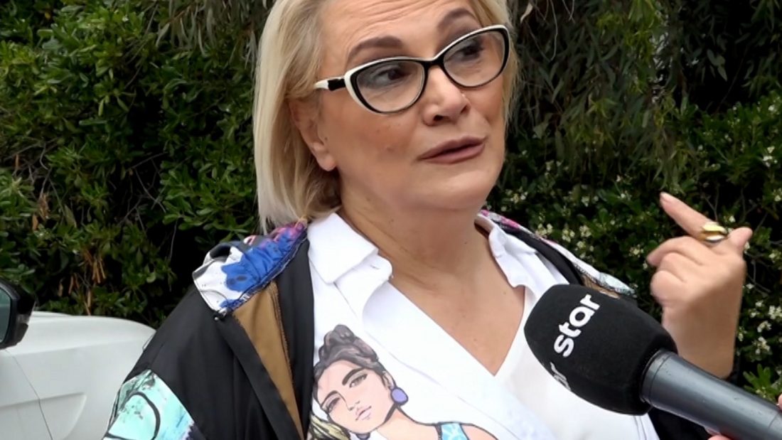 Αλεξάνδρα Τσόλκα