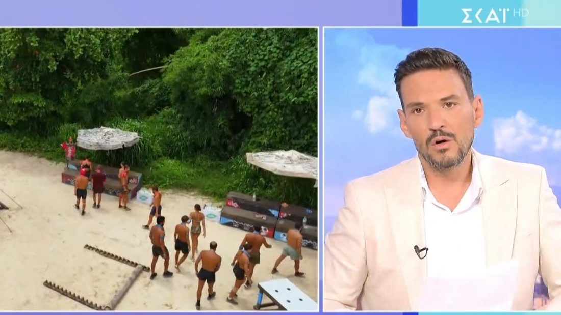 Κώστας Τσουρός