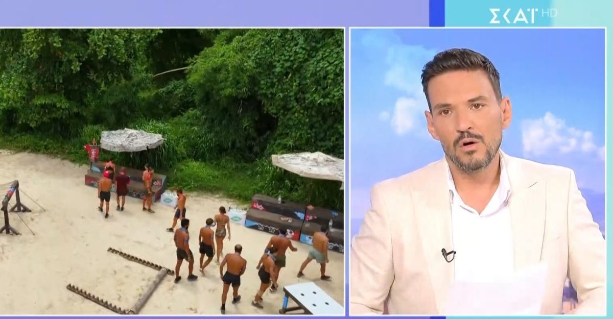 Κώστας Τσουρός