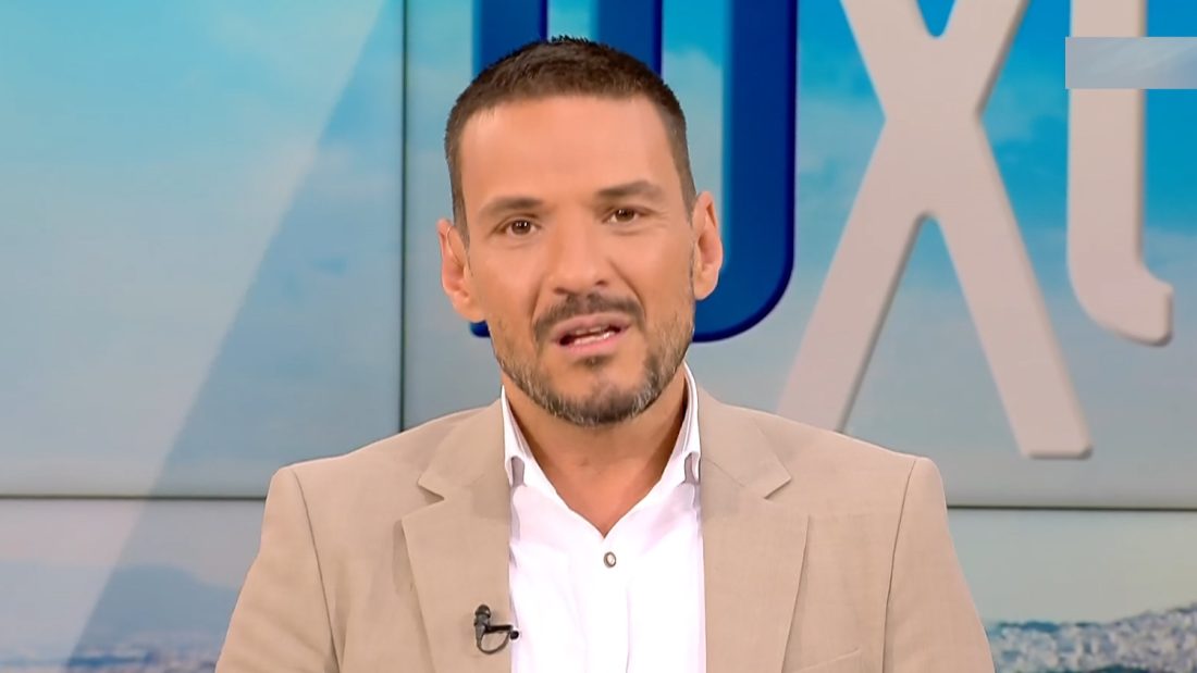 Κώστας Τσουρός