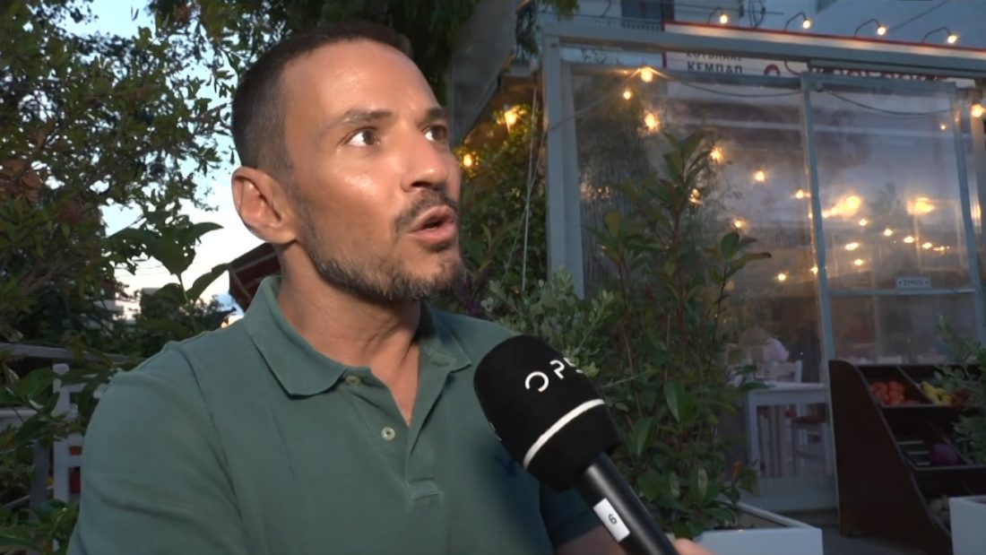Κώστας Τσουρός