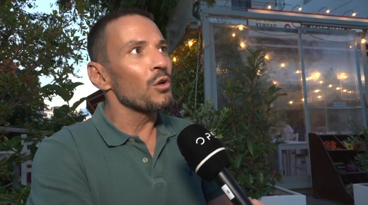 Κώστας Τσουρός