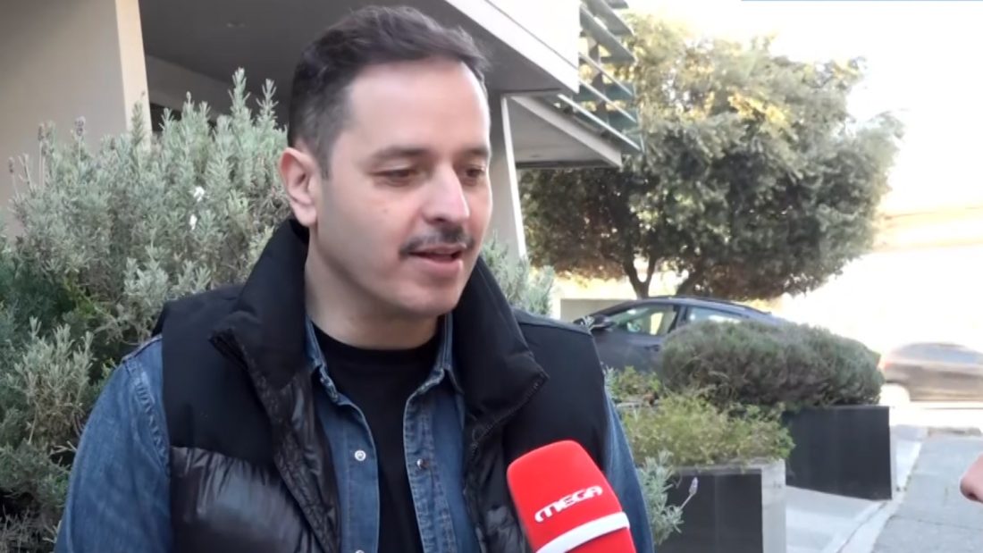 Αλέξανδρος Τσουβέλας