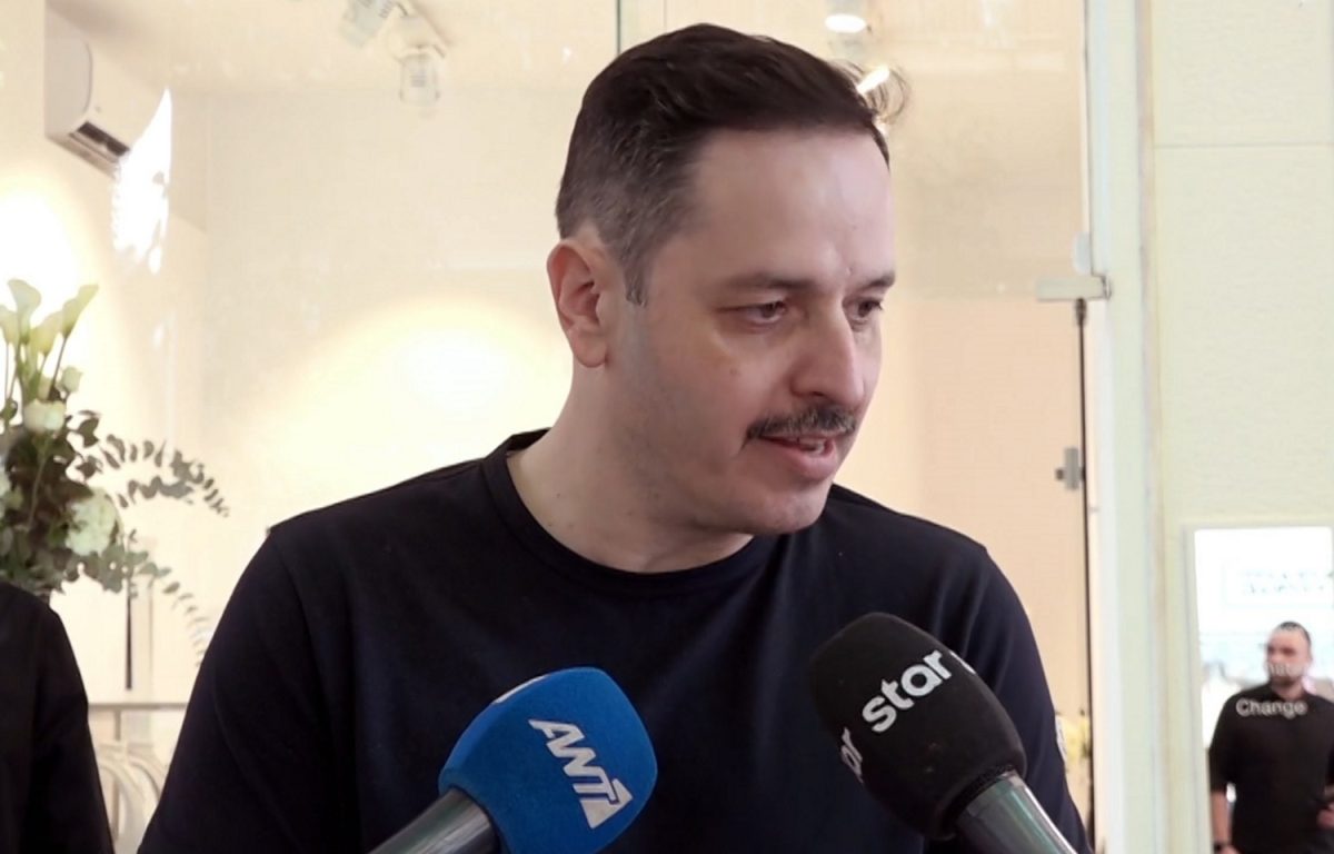Αλέξανδρος Τσουβέλας