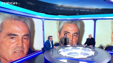 Σταύρος Τσώχος, MEGA