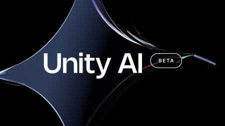 Η Unity κυκλοφόρησε AI εργαλείο για ταχύτερη ανάπτυξη παιχνιδιών