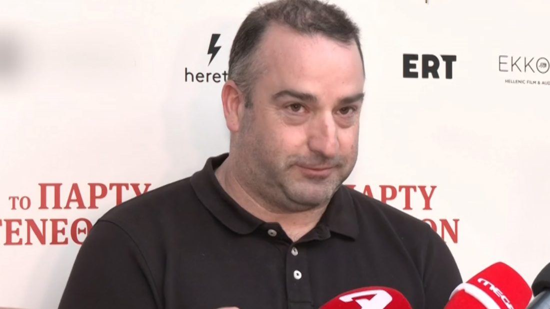 Χάρης Βαφειάς