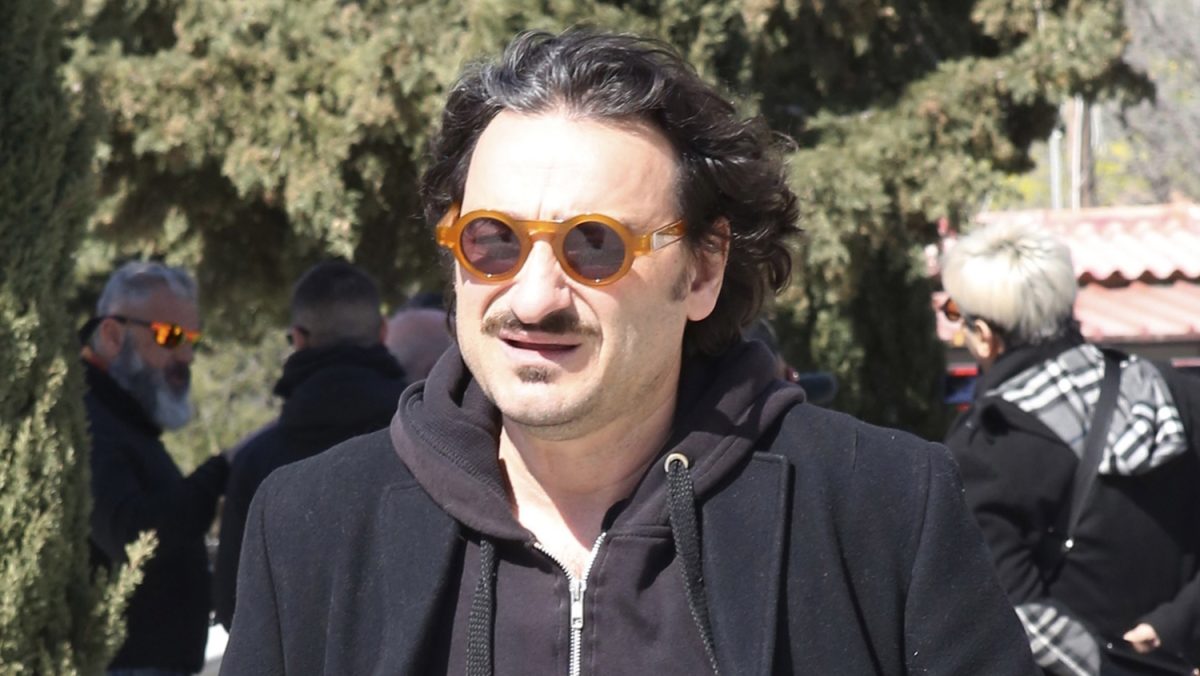 Βασίλης Χαραλαμπόπουλος