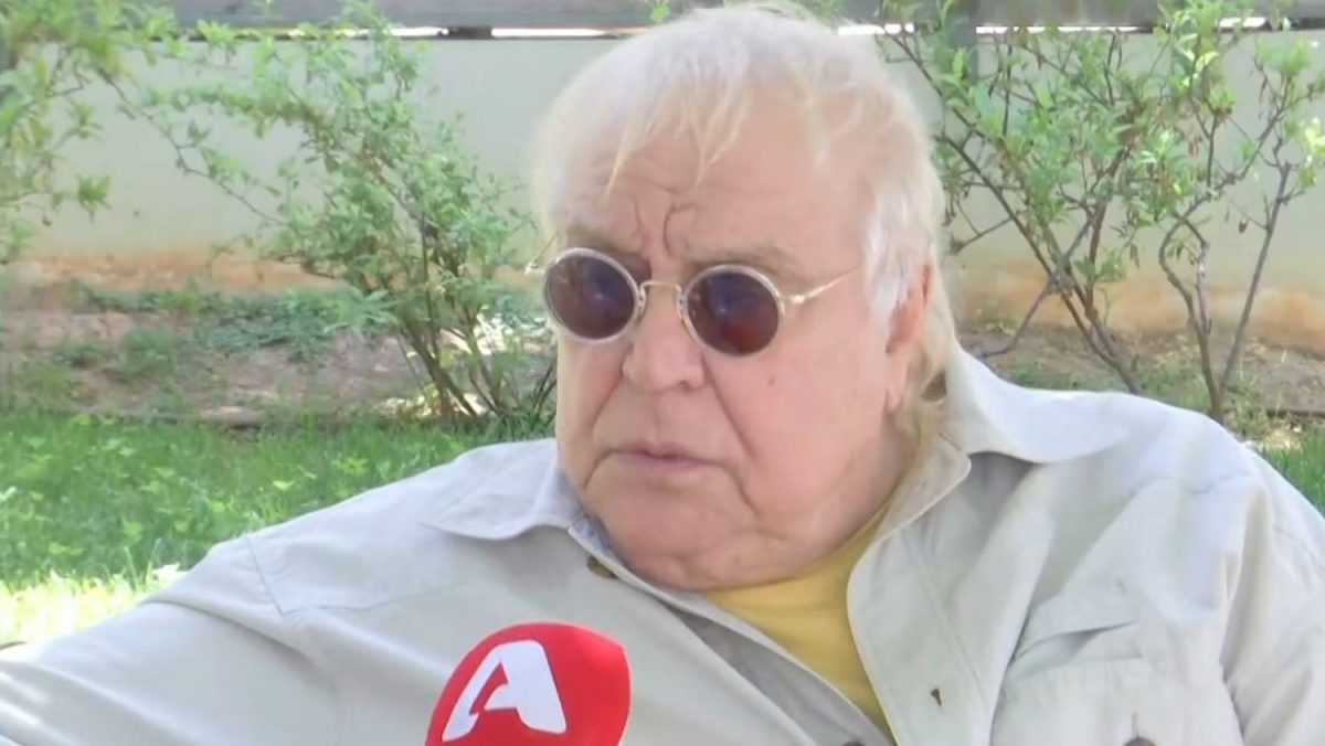 Μεγακλής Βιντιάδης