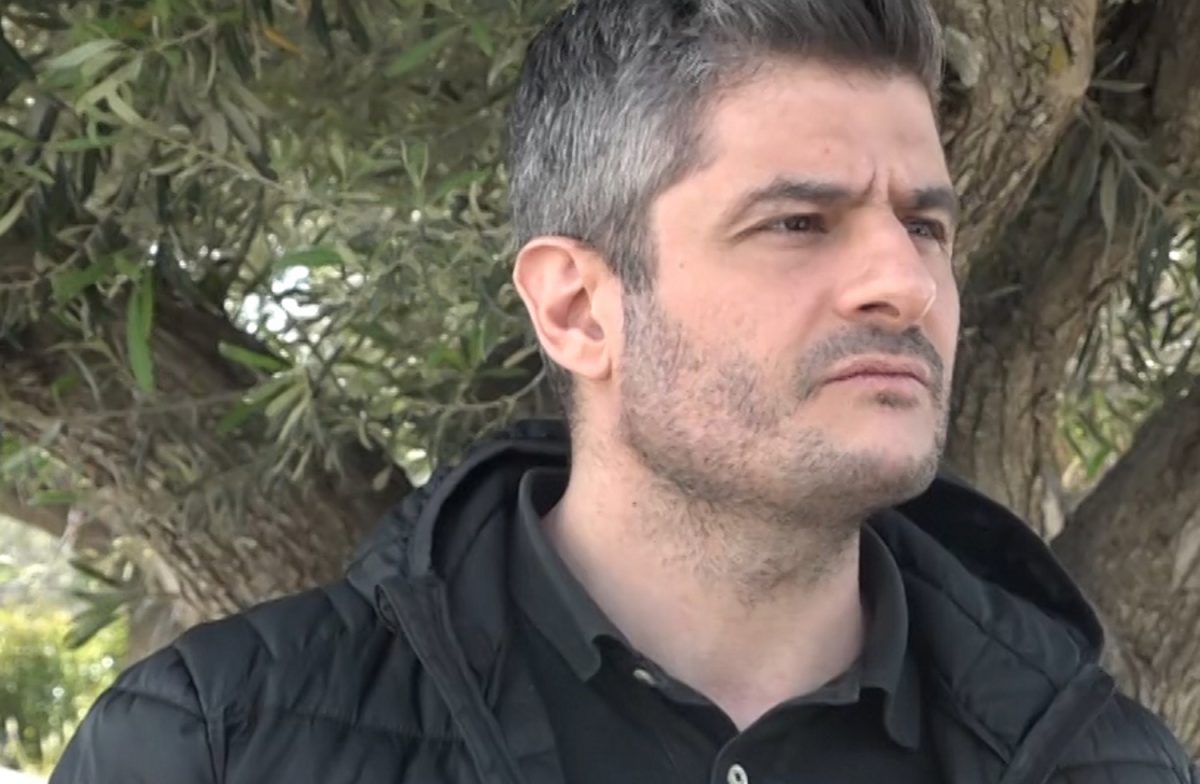 Άγγελος Βουράκης