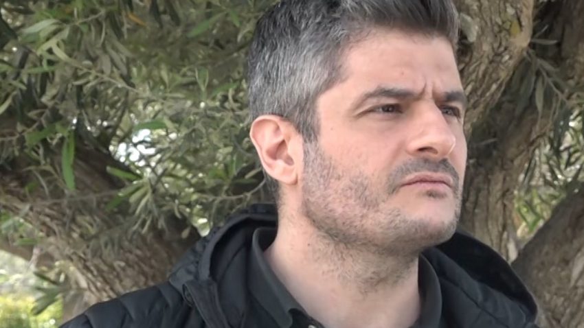 Άγγελος Βουράκης