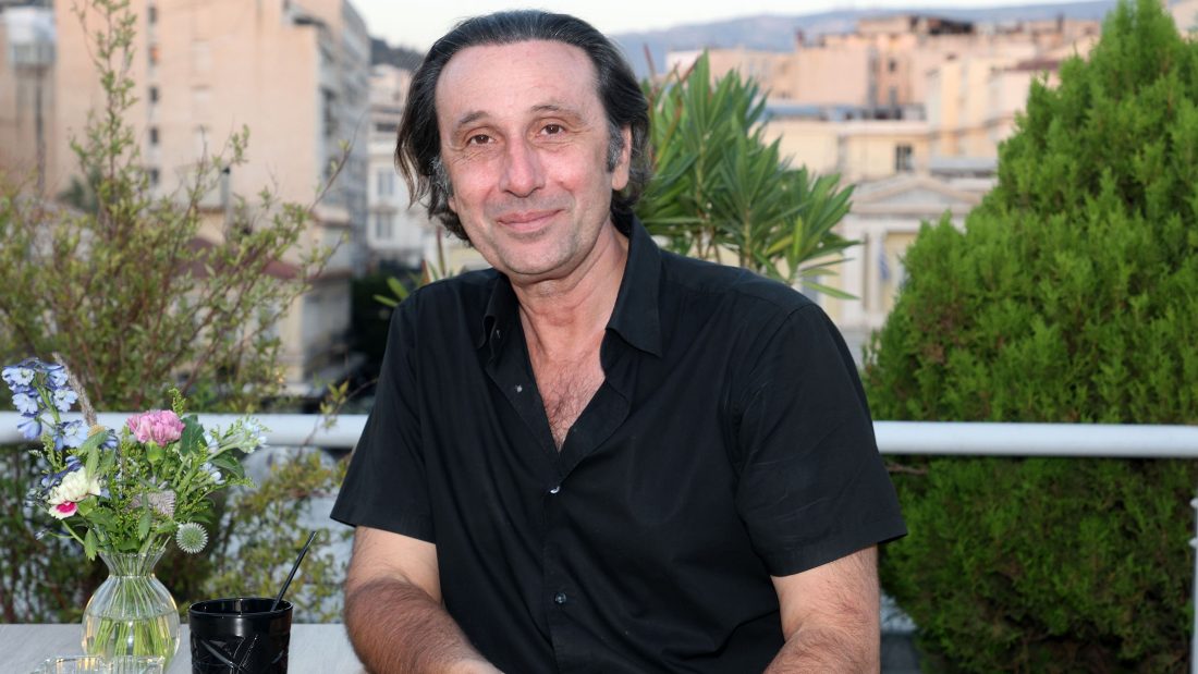 Ρένος Χαραλαμπίδης