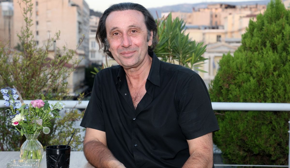 Ρένος Χαραλαμπίδης