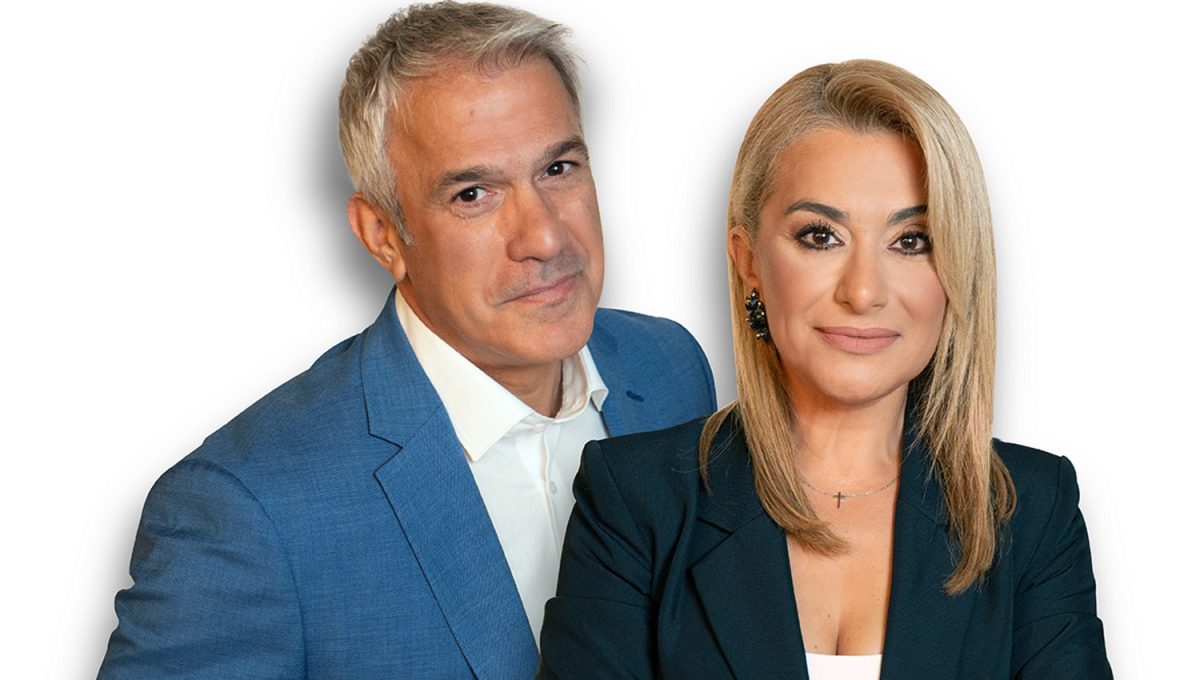 Σπύρος Χαριτάτος, Αλεξάνδρα Χατζηγεωργίου