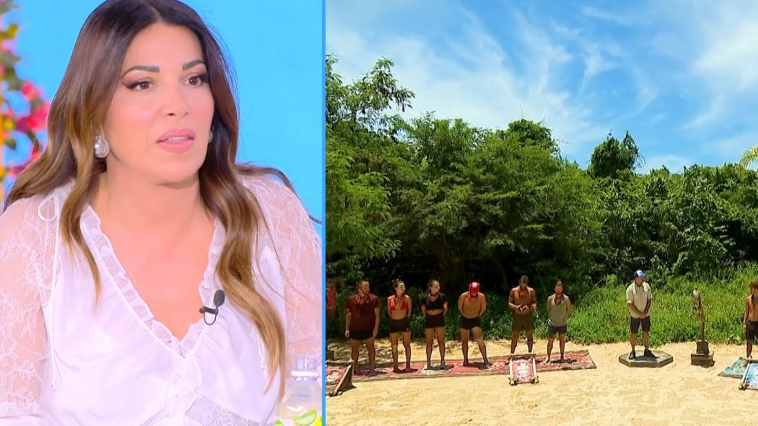Survivor, Ελένη Χατζίδου