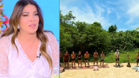Survivor, Ελένη Χατζίδου