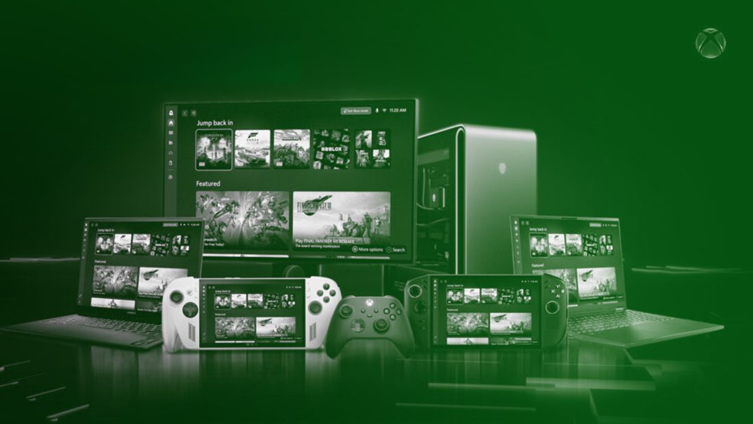 Xbox mode: Τα Windows 11 μεταμορφώνονται σε κονσόλα