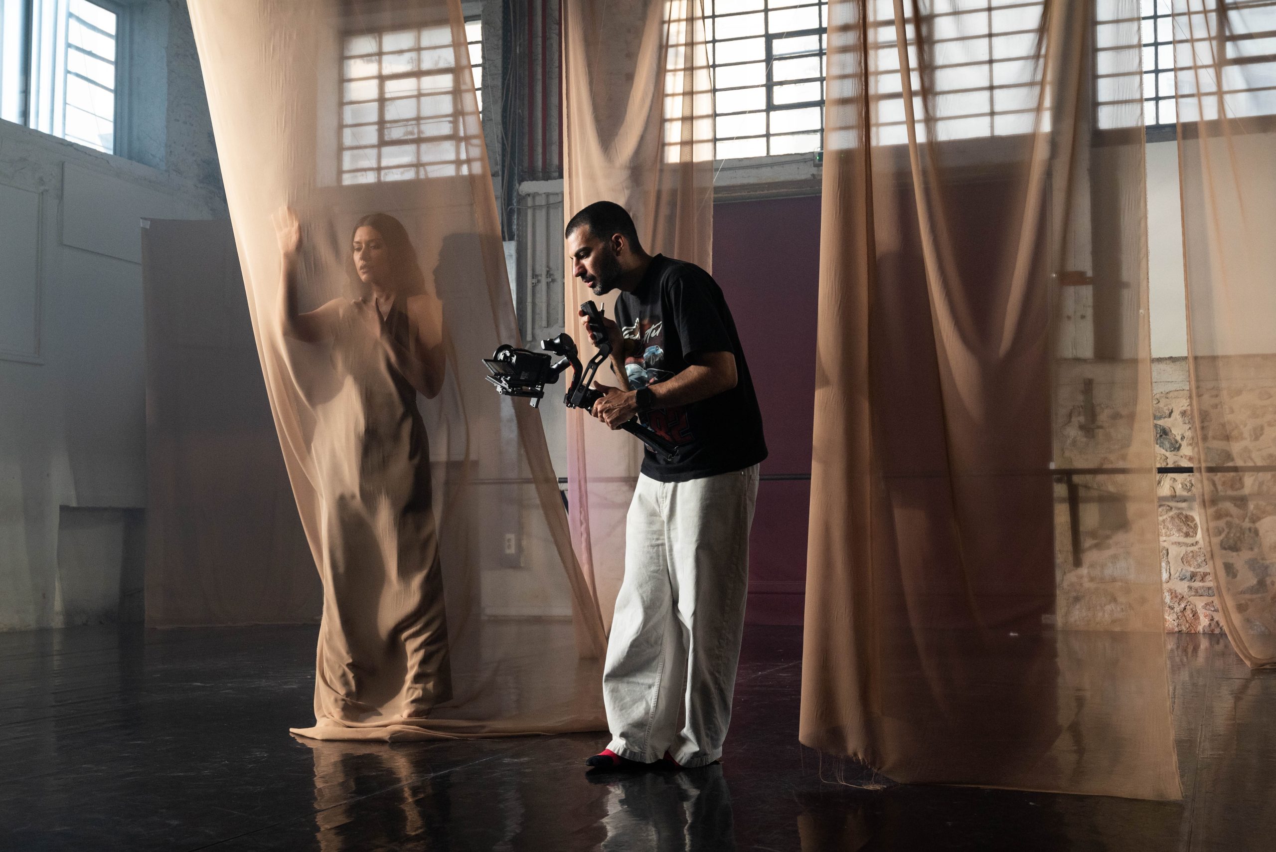 yanna vasileioy bts of