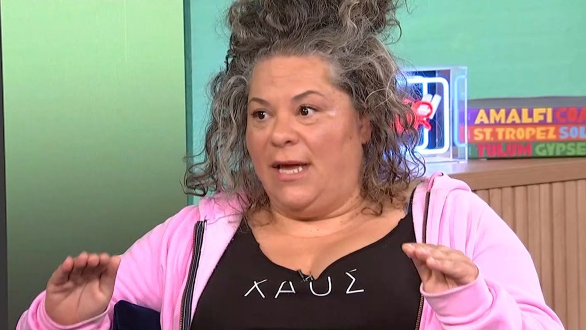 Ματούλα Ζαμάνη