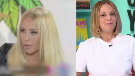 Γωγώ Μαστροκώστα, Νάνσυ Ζαμπέτογλου