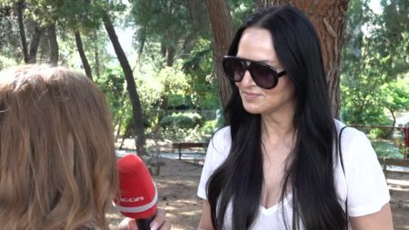 Ζενεβιέβ Μαζαρί